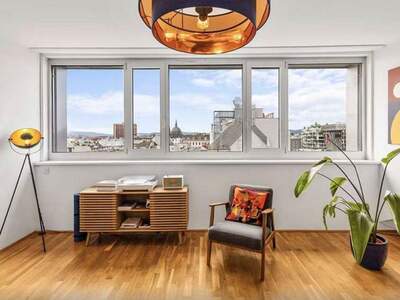 Wohnung mit Balkon mieten in 1060 Wien (Bild 2)