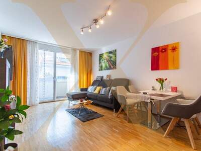 Terrassenwohnung mieten in 4040 Linz (Bild 1)