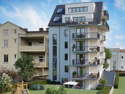 Eigentumswohnung in 4020 Linz