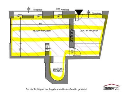 Gewerbeobjekt mieten in 8010 Graz