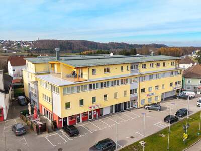 Bürozentrum mieten in 4664 Laakirchen