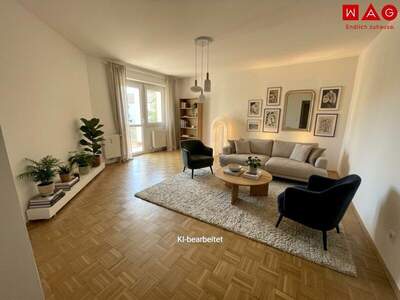 Terrassenwohnung mieten in 4020 Linz (Bild 5)