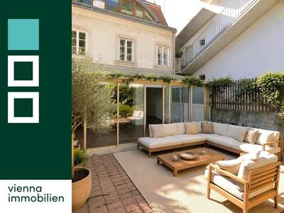 Terrassenwohnung mieten in 1070 Wien (Bild 1)