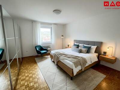 Terrassenwohnung mieten in 8700 Leoben (Bild 4)