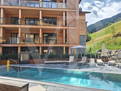 Wohnung kaufen in 5753 Saalbach