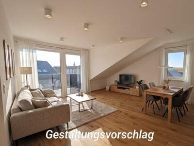 Dachgeschosswohnung kaufen in 5300 Hallwang
