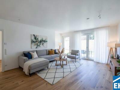 Terrassenwohnung kaufen in 2700 Wr. Neustadt (Bild 3)
