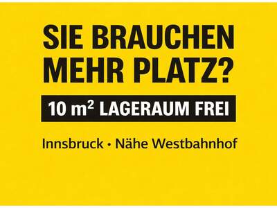 Lager mieten in 6020 Innsbruck