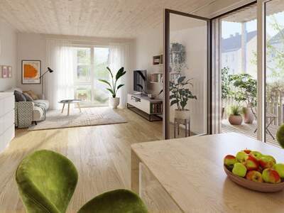 Wohnung mieten in 3200 Ober (Bild 2)