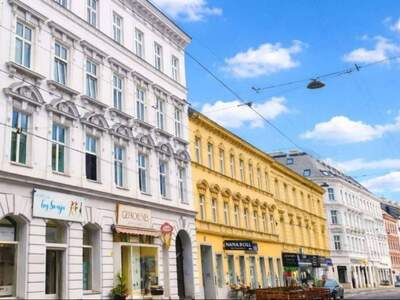 Wohnung kaufen in 1180 Wien