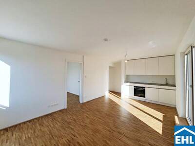 Terrassenwohnung mieten in 1220 Wien (Bild 3)