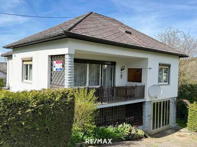 Einfamilienhaus kaufen in 7412 Wolfau (Bild 1)