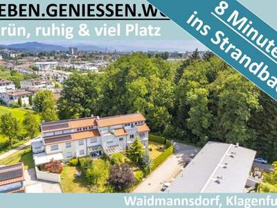 Haus mit Garten kaufen in 9020 Klagenfurt (Bild 1)
