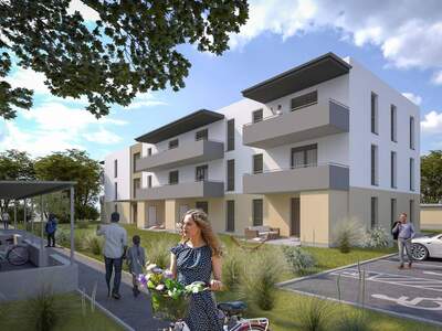 Wohnung mieten in 3465 Königsbrunn