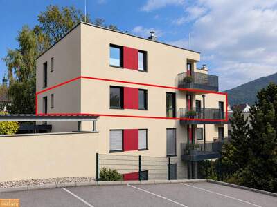 Wohnung mieten in 4810 Gmunden