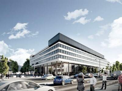 Gewerbeobjekt mieten in 1210 Wien (Bild 2)