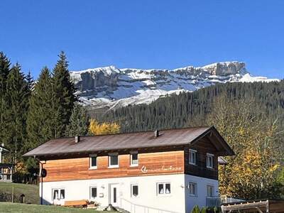 Mehrfamilienhaus kaufen in 6992 Hirschegg
