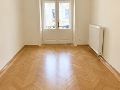 Altbauwohnung mit Balkon mieten in 1050 Wien (Bild 4)
