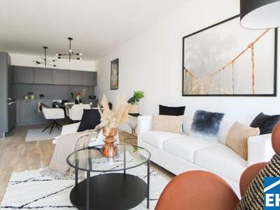 Terrassenwohnung mieten in 1220 Wien (Bild 3)