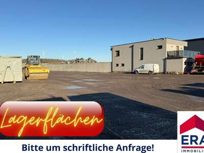 Gewerbeobjekt mieten in 2191 Schrick (Bild 1)