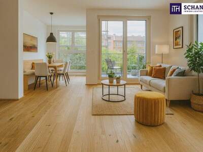 Terrassenwohnung kaufen in 2320 Schwechat (Bild 1)