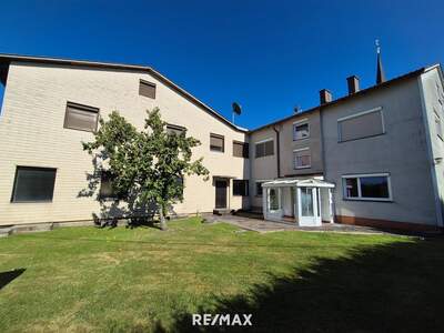 Mehrfamilienhaus kaufen in 5134 Schwand