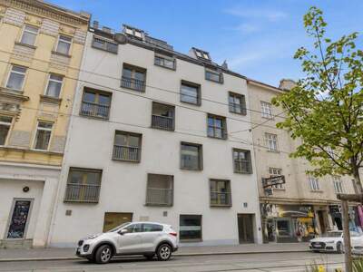 Terrassenwohnung kaufen in 1150 Wien (Bild 1)