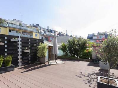 Terrassenwohnung kaufen in 1180 Wien (Bild 1)