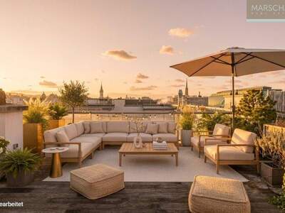 Terrassenwohnung kaufen in 1010 Wien (Bild 4)
