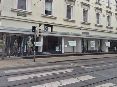 Gewerbeobjekt mieten in 8010 Graz