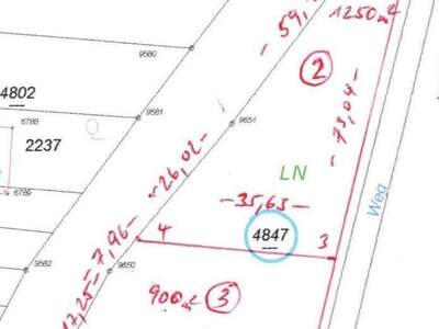 Grundstück kaufen in 7512 Kohfidisch