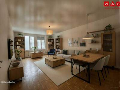 Terrassenwohnung mieten in 4030 Linz (Bild 1)