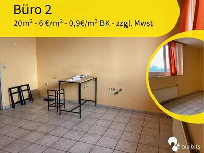 Gewerbeobjekt mieten in 4470 Enns