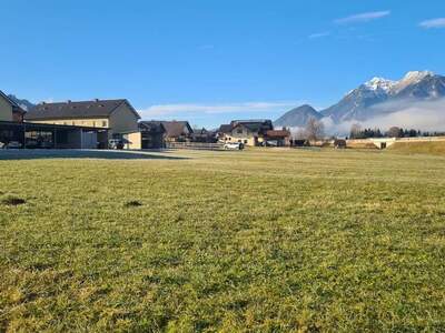 Grundstück kaufen in 8966 Aich
