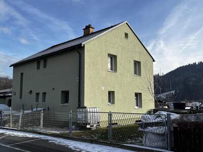 Einfamilienhaus provisionsfrei kaufen in 8600 Bruck an der Mur