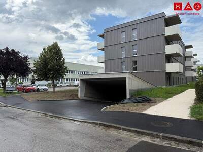 Halle / Lager / Produktion mieten in 4020 Linz (Bild 1)