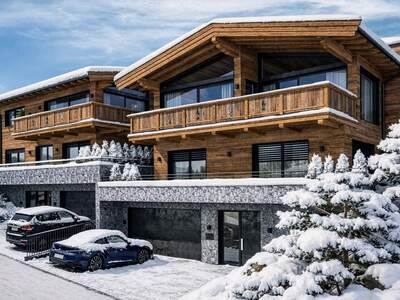 Einfamilienhaus kaufen in 6370 Kitzbühel (Bild 1)