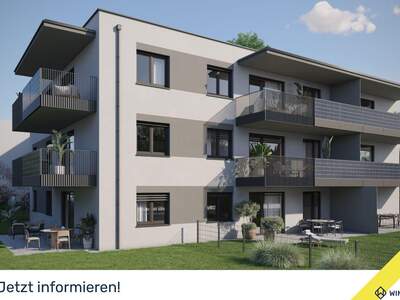 Wohnung mit Balkon kaufen in 4300 St. Valentin (Bild 3)