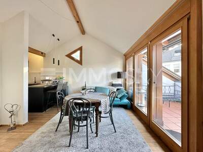 Terrassenwohnung kaufen in 6840 Götzis (Bild 2)