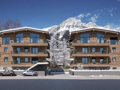 Eigentumswohnung in 6352 Ellmau