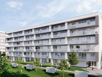 Wohnung kaufen in 3500 Krems