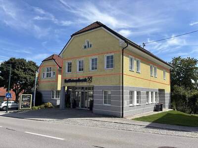 Gewerbeobjekt mieten in 4084 Sankt Agatha