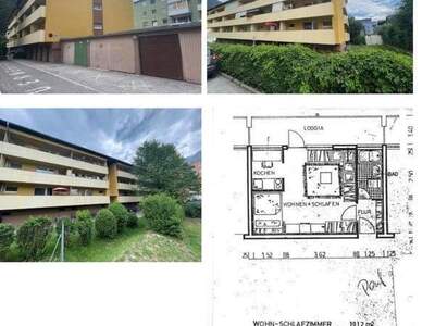 Wohnung provisionsfrei mieten in 6176 Völs