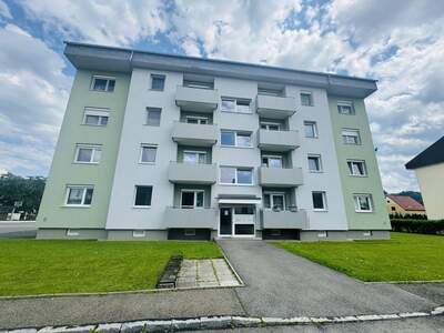 Wohnung mit Balkon kaufen in 8720 Apfelberg (Bild 1)