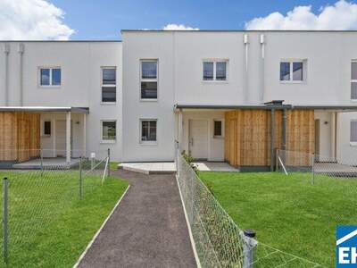 Reihenhaus kaufen in 2700 Wr. Neustadt (Bild 1)