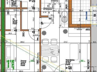 Terrassenwohnung mieten in 1050 Wien (Bild 5)