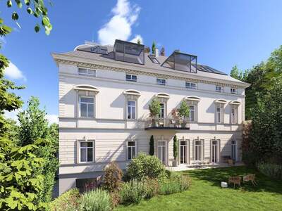 Wohnung kaufen in 1130 Wien