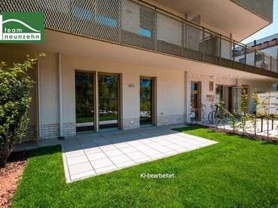 Terrassenwohnung kaufen in 1210 Wien (Bild 2)