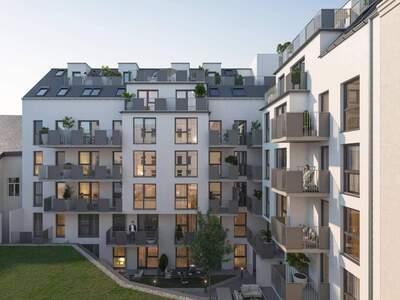 Wohnung mieten in 1160 Wien