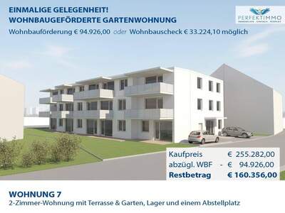 Wohnung kaufen in 6425 Haiming